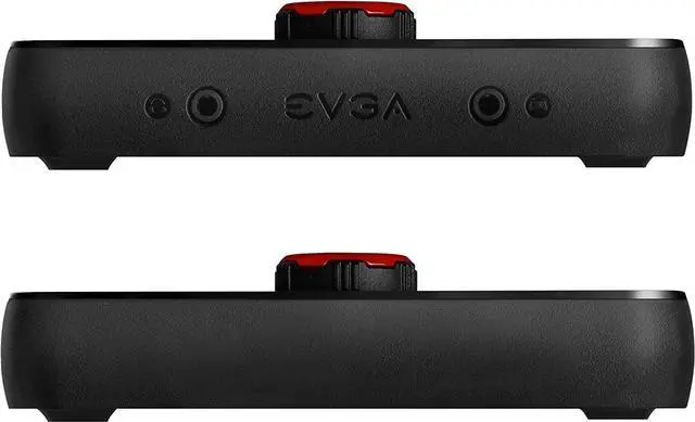 Alt view image 6 of 7 - EVGA XR1 Capture Card, Certified for OBS, USB 3.0 Capture Device, 4K Pass Through, ARGB, Audio Mixer, PC, PS5, PS4, Xbox Series X and S, Xbox One, Nintendo Switch