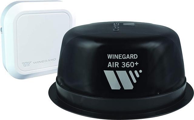 Alt view image 2 of 5 - Winegard GW-1000 Gateway 4G LTE WiFi Router for AIR 360+ Antenna