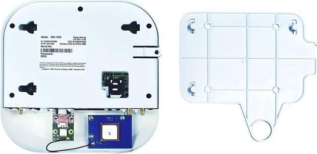 Alt view image 3 of 5 - Winegard GW-1000 Gateway 4G LTE WiFi Router for AIR 360+ Antenna