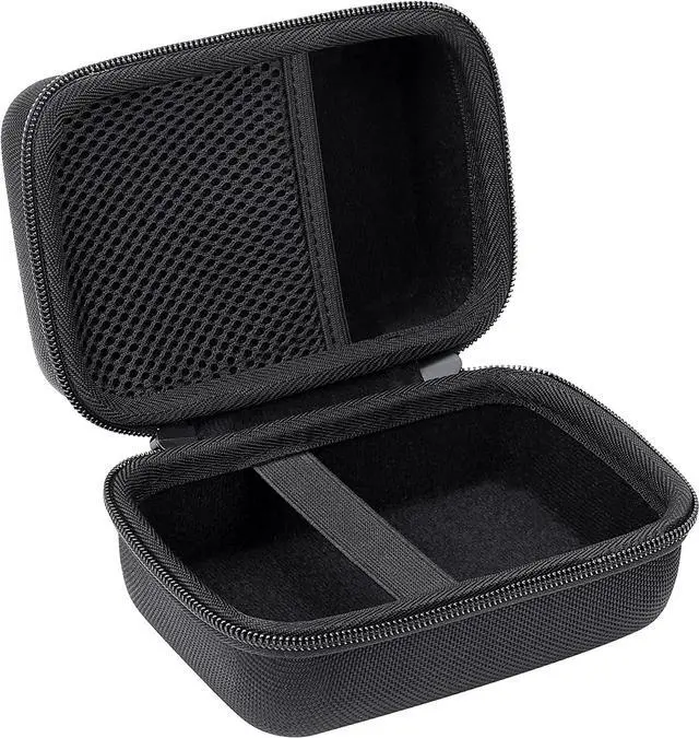 Alt view image 3 of 7 - Aenllosi for GL.iNet GL-AXT1800 (Slate AX)/GL-MT3000 (Beryl AX)/GL-A1300/GL-SFT1200 Travel Router Hard Case, Black (Case Only)