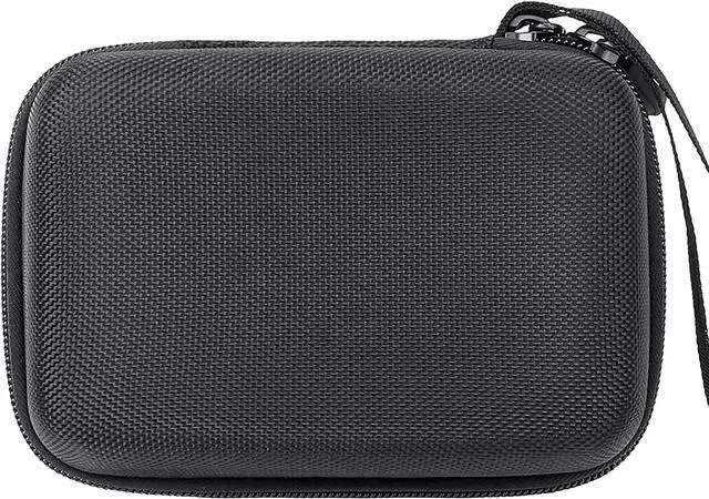 Alt view image 5 of 7 - Aenllosi for GL.iNet GL-AXT1800 (Slate AX)/GL-MT3000 (Beryl AX)/GL-A1300/GL-SFT1200 Travel Router Hard Case, Black (Case Only)