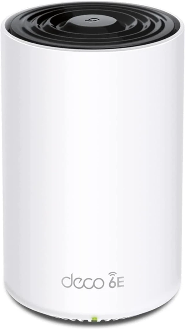 Main image of TP-Link Deco XE75 Pro AXE5400 Tri-Band WiFi 6E Whole Home Mesh Router