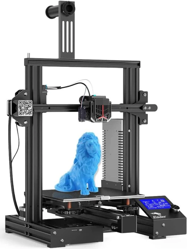 Official Ender 3 Neo Creality 3D Printer Upgraded With CR Touch Auto ...