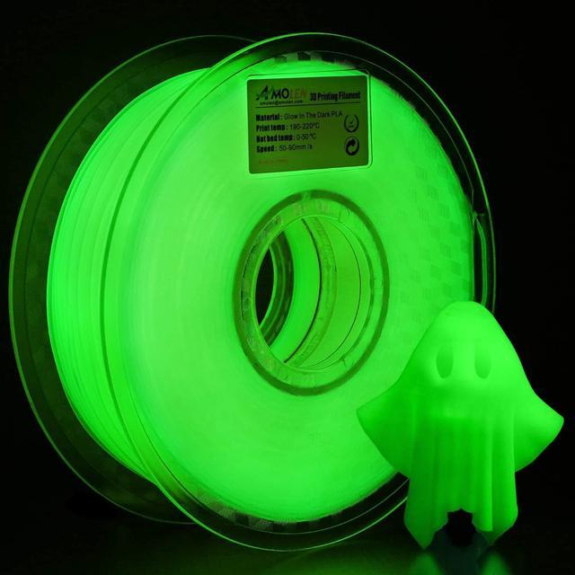Rouleau filament PLA Arianeplast 1.75 mm 1kg - Vert Fluo