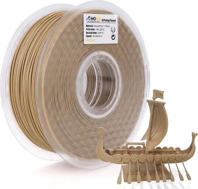 FILAMELINE PLA Wood® Filament  Filameline 3D Printing Filaments