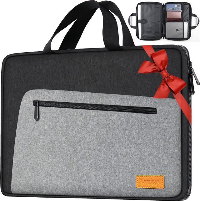 Laptop Sleeve Case 17 Inch Laptop Bag Shockproof Protective Laptop