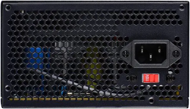 Alt view image 5 of 7 - EVGA 100-N1-0400-L1 , 400 N1, 400W, 2 Year Warranty, Power Supply 100-N1-0400-L1