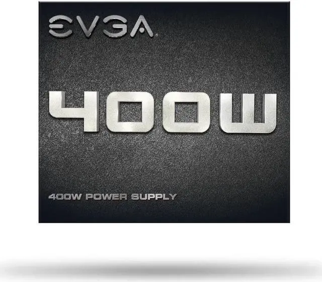 Alt view image 6 of 7 - EVGA 100-N1-0400-L1 , 400 N1, 400W, 2 Year Warranty, Power Supply 100-N1-0400-L1
