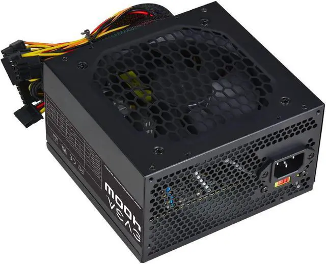 Alt view image 7 of 7 - EVGA 100-N1-0400-L1 , 400 N1, 400W, 2 Year Warranty, Power Supply 100-N1-0400-L1