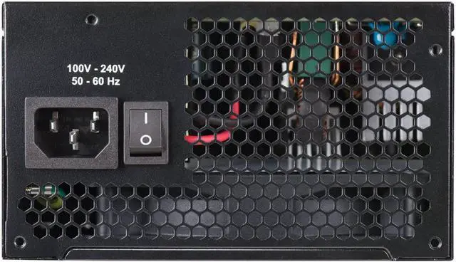 Alt view image 7 of 7 - EVGA 750 N1, 750W, 2 Year Warranty, Power Supply 100-N1-0750-L1