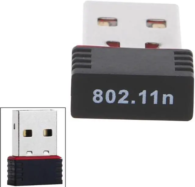 Main image of 150Mbps USB 2.0 Mini Wireless Card WiFi Wireless Adapter Network LAN Card 802.11 ngb Ralink MT7601 Hot High Quality