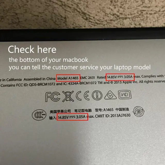 Alt view image 3 of 5 - Car Charger Travel Adapter For Mac Book Pro Air Mac safe 2 Cable 85W 60W 45W Magnetic T L Retina