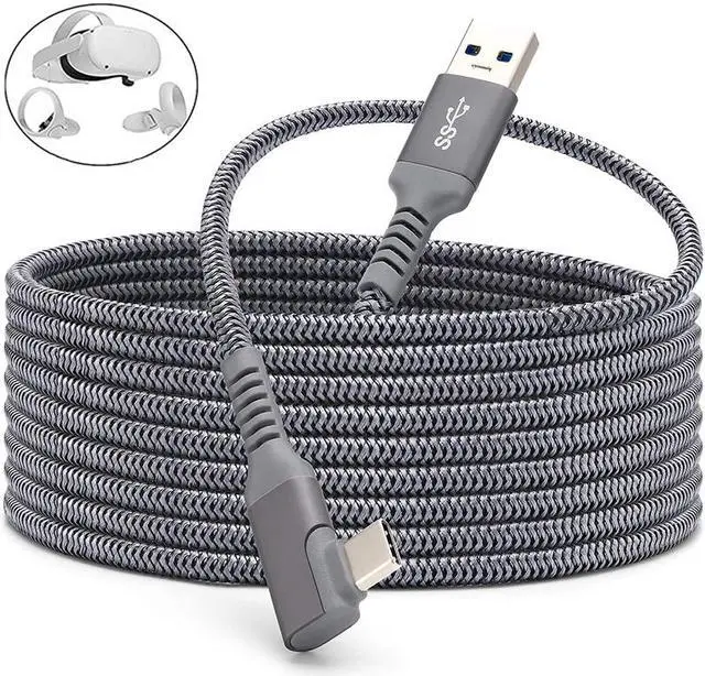Oculus Rift Oculus Quest Cable Pc Link Cable Compatible With