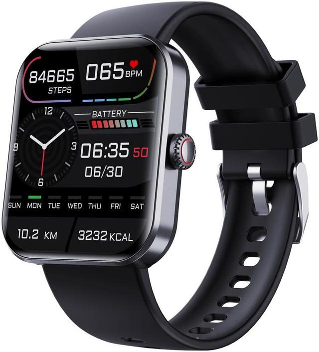 Lilety Smart Watch, Fitness Tracker with 247 Heart India | Ubuy