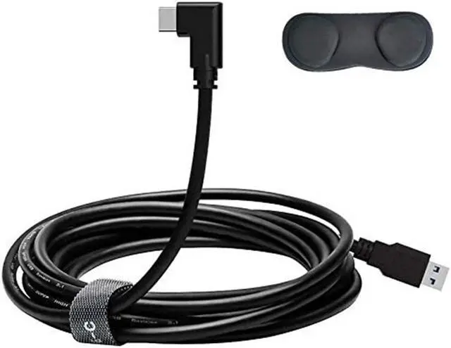 Main image of Oculus Link Cable 4M, dethinton Usb to Usb C Cable High Speed Data Transfer & Fast Charging USB C Cable Compatible for Quest 2 and Oculus to a Gaming PC…