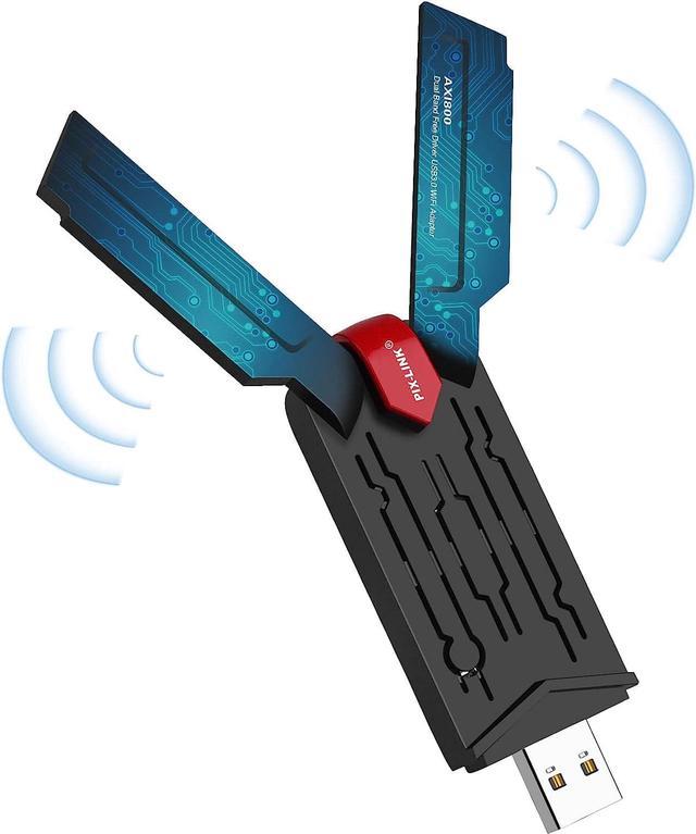 Adaptador USB 3.0 Wi-Fi* doble banda