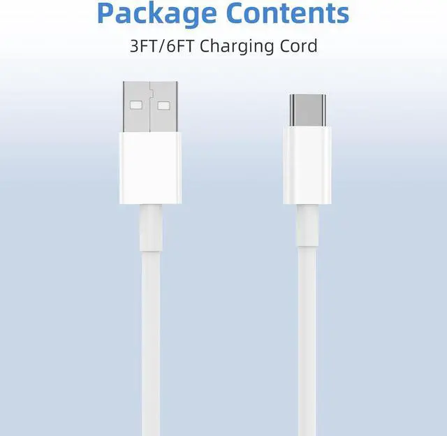 Alt view image 5 of 7 - AUTYUE Car Charger Cable for i-Phone 16 15 Car-play Cable, 2 Pack [3.3FT + 6.6FT] USB A to USB C Charging Cord for i-Ph-one 16 15/Plus/Pro Max, for i-Pad Pro 12.9/11, Air 5th/4th Gen, Mini 6th Gen
