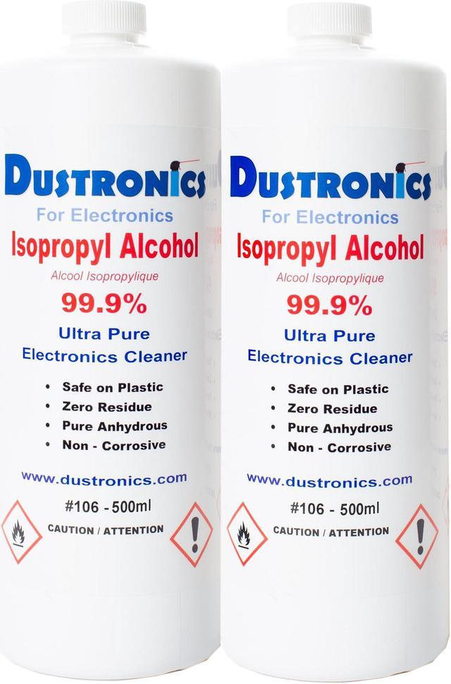 Alcool isopropylique IPA - Isopropanol pur 99,9%