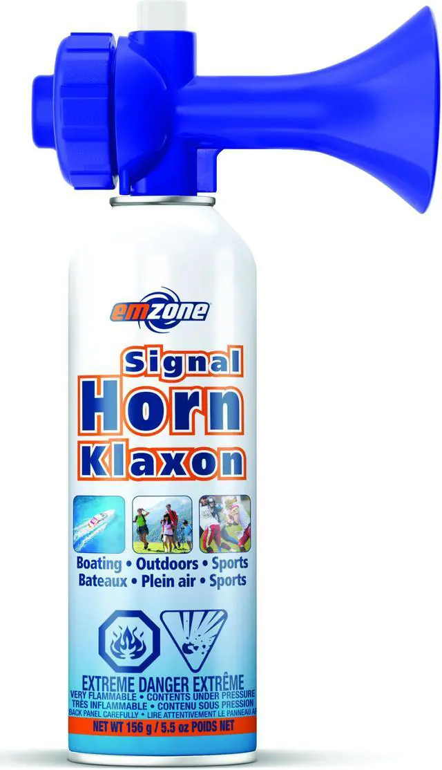 Main image of Emzone Sport Air Horn 156g, 5.5oz