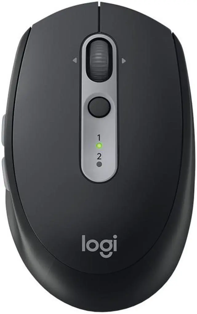 Main image of for Logitech M590 7 Buttons 1000DPI 2.4GHz Ergonomic PC Optical Silent Wireless Mouse