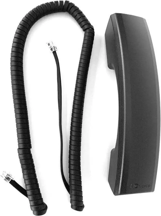 Main image of Polycom Handset HD Voice
 VVX 150 / 250 /350 / 450 IP Phone