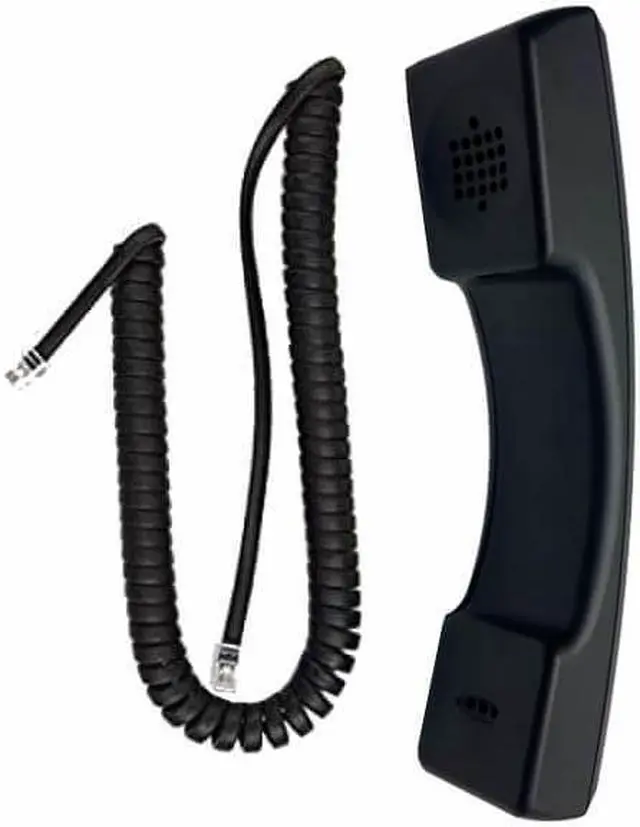 Alt view image 2 of 5 - Polycom Handset HD Voice
 VVX 150 / 250 /350 / 450 IP Phone