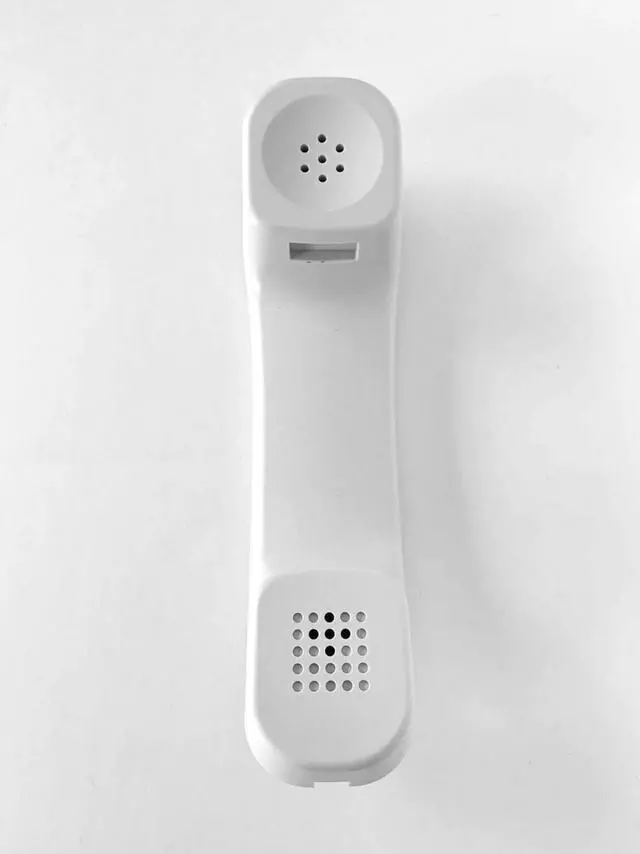 Alt view image 2 of 3 - PSJXN0134Z Handset  White