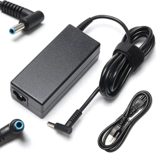 Main image of 19.5V 3.33A 65W AC Charger Replacement for HP Elitebook 850-G3 840-G3 820-G3 745-G3 725-G3 755-G3 840-G4 820-G4 850-G4 Laptop AC Adapter Power Supply Cord