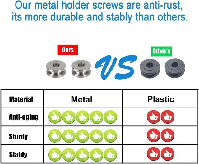 Alt view image 4 of 6 - notiela Wall Mount for Samsung Soundbar HW-KM45 HW-KM45C HW-K360 HW-k450 HW-K460 KW-K550 HW-K650 HW-M360 HW-M450 HW-M550 HW-KM36 HW-KM37 Sound Bar Mounting Bracket TV Wall Mounts