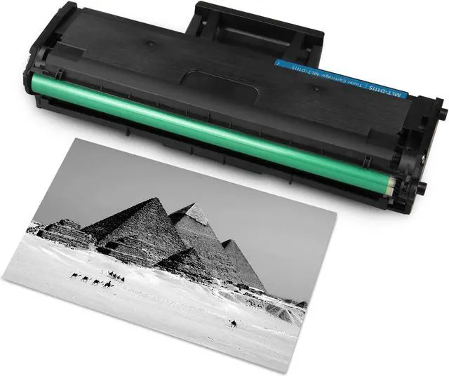 Alt view image 6 of 6 - MLT-D111S Toner Compatible for Samsung 111S MLT-D111S MLT-D111L MLTD111S Toner Cartridge, High Yield, for Samsung Xpress M2020W M2070W SL-M2070W SL-M2020W SL-M2070FW/XAA Wireless Printer