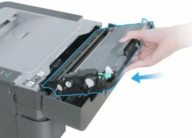 Alt view image 5 of 6 - 4PK TN450 450 Compatible Toner Cartridge High Yield For Brother DCP-7055; DCP-7057; DCP-7060D; DCP-7065DN; DCP-7070DW; HL-2130; HL-2135W; HL-2132; HL-2210;HL-2220; HL-2230; MFC-7240; MFC-7290