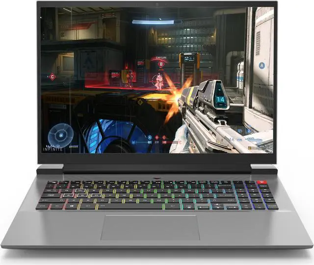 Main image of Allied Gaming Tomcat-A: AMD Ryzen 9 5900HX | Nvidia RTX 3060 Gaming Laptop