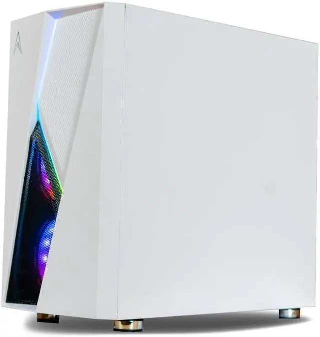 Alt view image 4 of 6 - Allied Gaming Stinger Desktop PC: Intel Core i5-12600K, Nvidia GeForce RTX 3050, 16GB DDR4 3200MHz, 1TB PCIe NVMe SSD, Z690M Motherboard, 750 Watt Power Supply, ARGB Fans, WiFi Ready