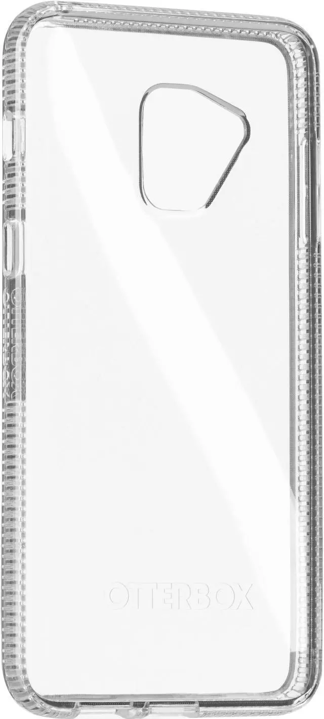 Alt view image 2 of 5 - OtterBox Prefix Series Case for Samsung Galaxy A8 (Clear)