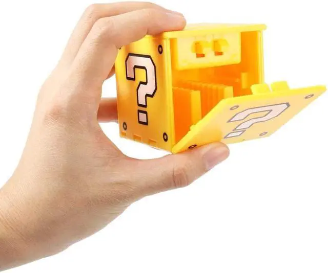 Alt view image 7 of 7 - Game Card Case for Nintendo Switch - Switch Game Card Holder Game Storage Cube Game Card Organizer for Nintendo Switch with 16 Game Card Slots