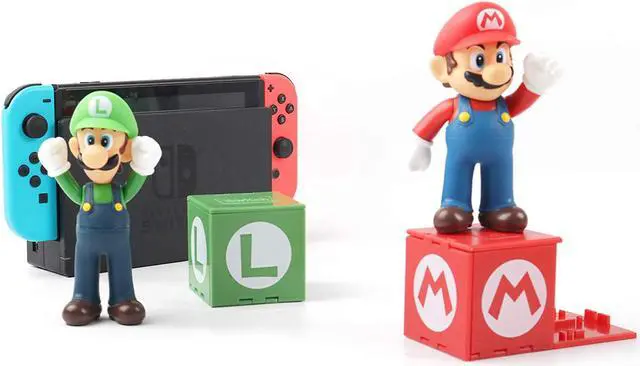 Alt view image 3 of 7 - Game Card Case for Nintendo Switch - Switch Game Card Holder Game Storage Cube Game Card Organizer for Nintendo Switch with 16 Game Card Slots