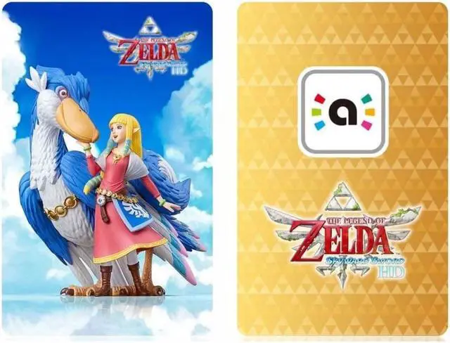 Alt view image 5 of 7 - 28 PCS Mini NFC Card Zelda Series, Small Cards for The Legend of Zelda Breath of The Wild for NFC Amiibo Card fits For Nintendo Switch Oled 3DS Wii Skyward Sword Linkage Game Collection Cards