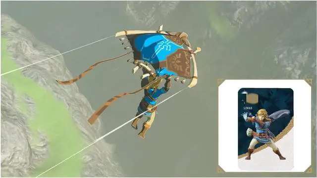 Alt view image 3 of 3 - Latest zeld Link Tears of The Kingdom amibo Cards, Compatible Switch Games LOZ Tears of The Kingdom, Mini Card Size