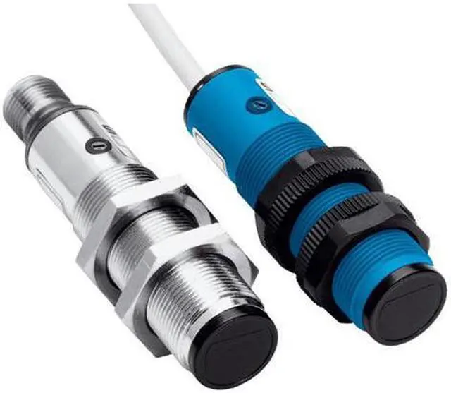 Main image of SICK VTF18-4N1912 Photoelectric proximity sensor ,NPN ,New