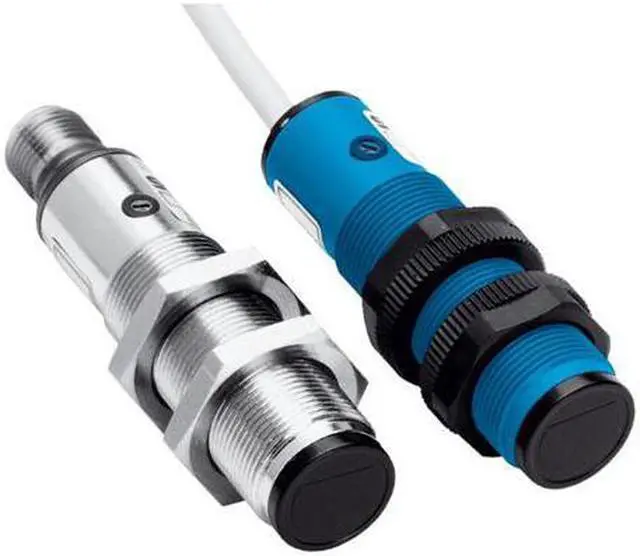 Main image of SICK VTE18-3E8640 Photoelectric proximity sensor NPN ,New