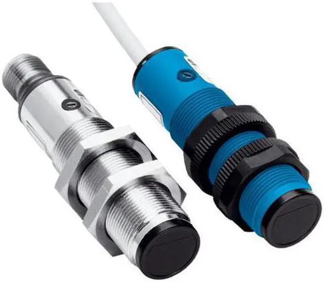 Main image of SICK VTF18-3E1812 Photoelectric proximity sensor ,NPN ,New