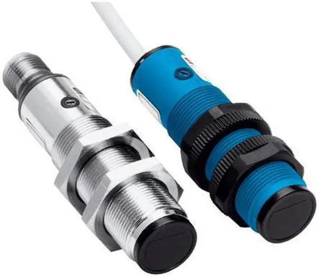 Main image of SICK VTE18-4P8312 Photoelectric proximity sensor ,PNP,New