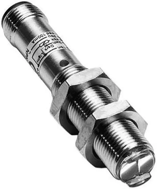 Main image of SICK VL12-2N430 Photoelectric retro-reflective sensor ,NPN New