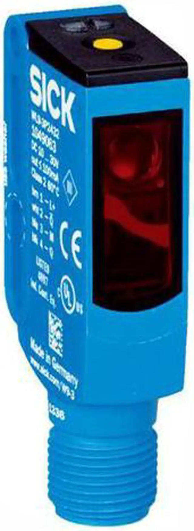 Main image of SICK WL9L-3N2432 Small Photoelectric Sensors ,NPN ,New