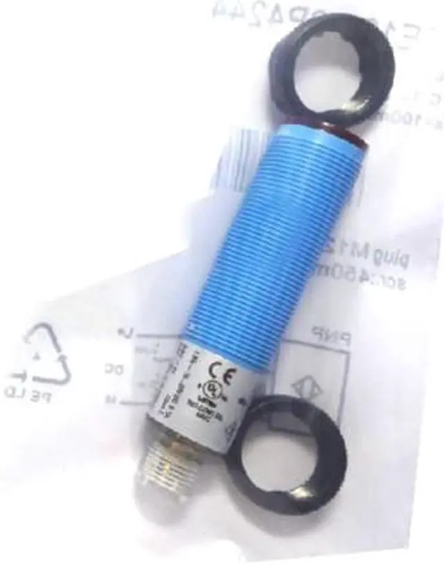 Main image of SICK VTE18-4P4912 Photoelectric proximity sensor ,PNP,New