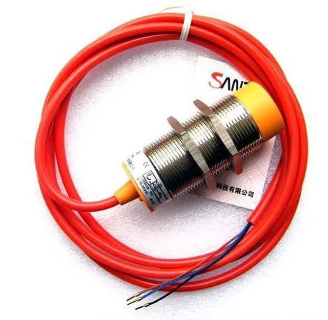 Alt view image 2 of 3 - NI15-M30-AP6X/S120 4617210 Inductive sensor PNP