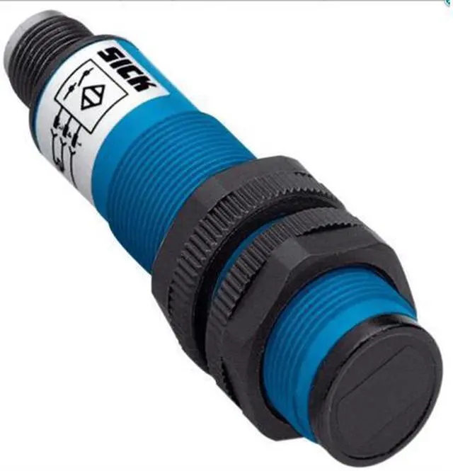 Alt view image 3 of 3 - SICK VTF18-3P5612 Photoelectric proximity sensor,PNP,New