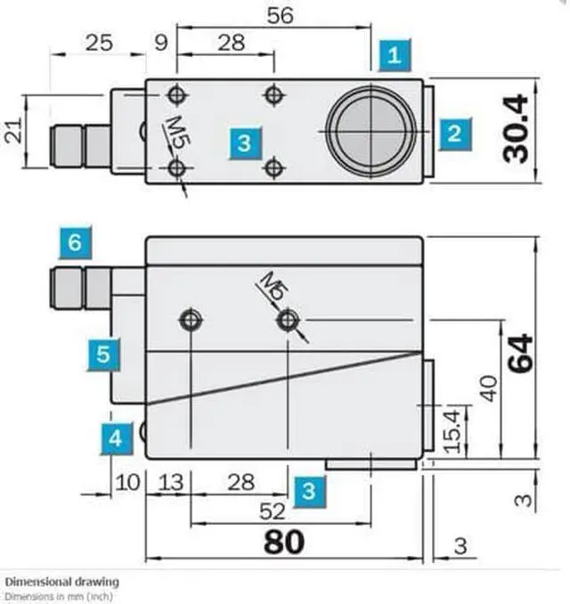 Alt view image 2 of 7 - SICK NT6-03022 Sensor New