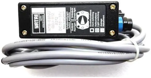 Alt view image 4 of 7 - SICK NT6-03022 Sensor New