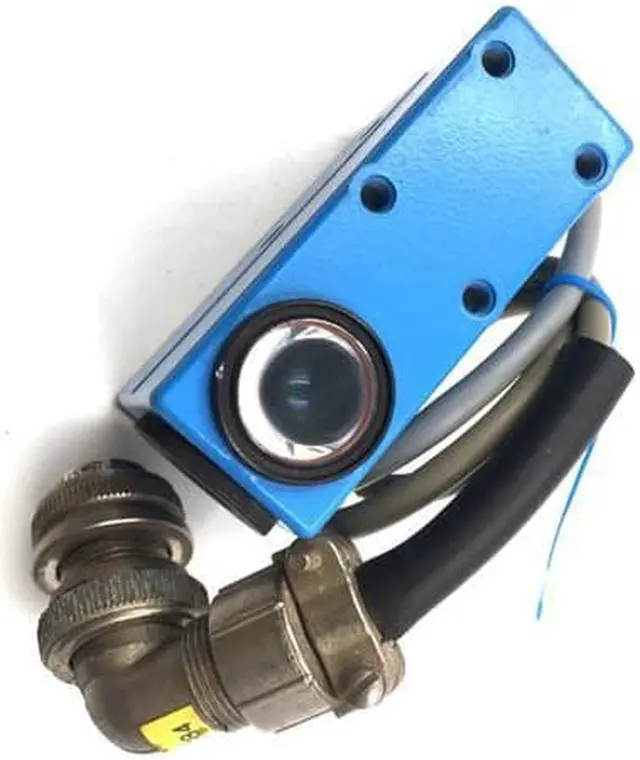 Alt view image 5 of 7 - SICK NT6-03022 Sensor New